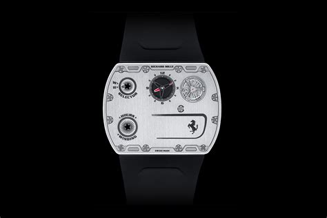 ferrari richard mille watch|Richard Mille cheapest.